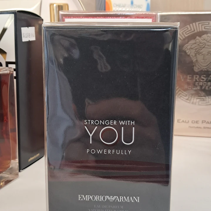 Stronger With You Powerfully 100 ml - Armani 1