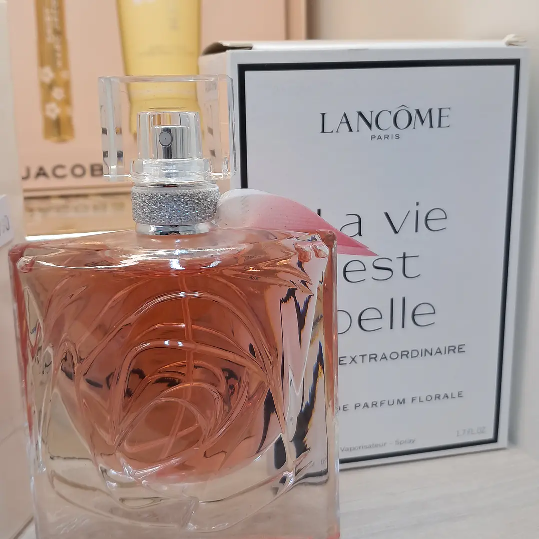 La Vie Est Belle Rose Extraordinaire 50 ml - Lancome (tester) 1