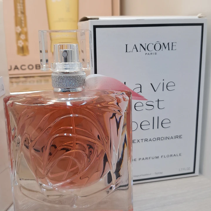 La Vie Est Belle Rose Extraordinaire 50 ml - Lancome (tester) 1