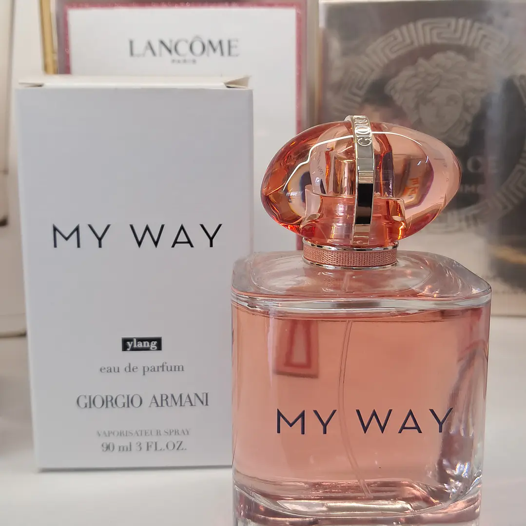 My Way Ylang 90 ml - Armani (tester) 1