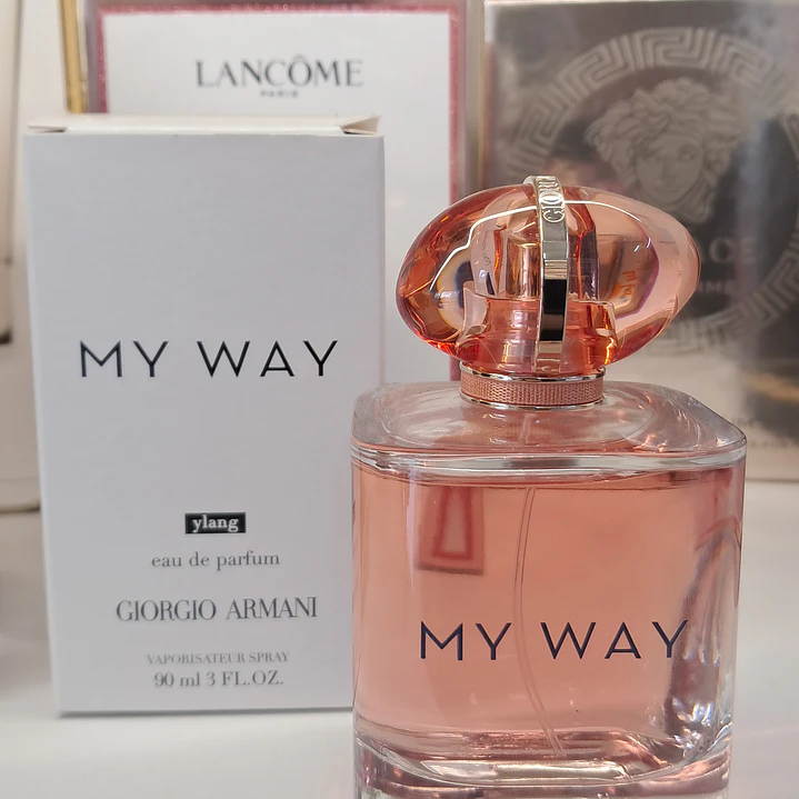 My Way Ylang 90 ml - Armani (tester) 1
