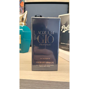 Acqua Di Gio Profondo 30 ml - Armani