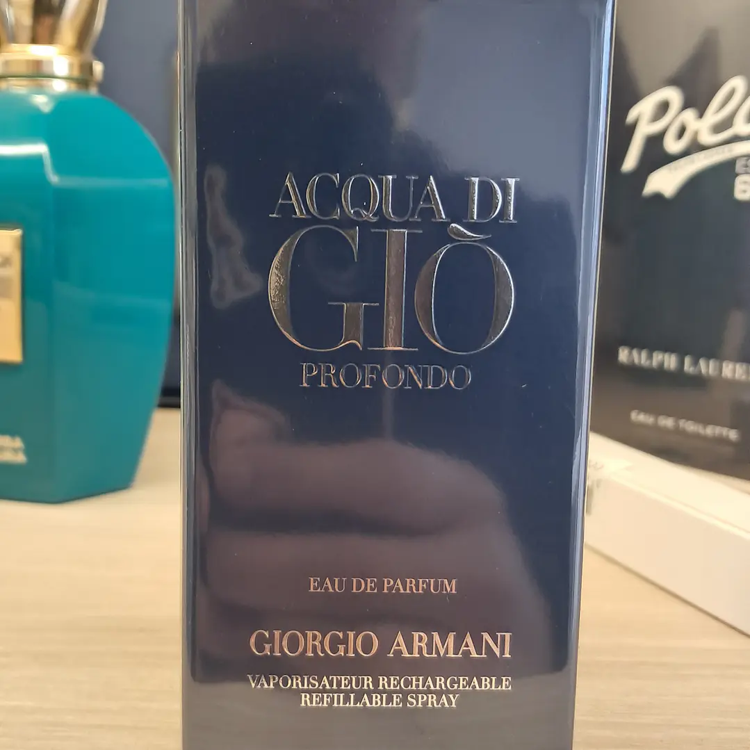 Acqua Di Gio Profondo 30 ml - Armani 1