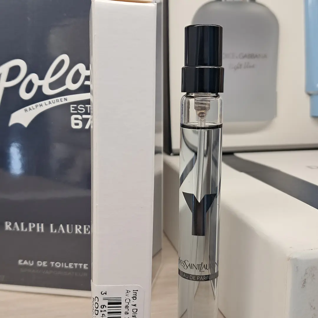 Perfumero Y edp 10 ml - Yves Saint Laurent 1