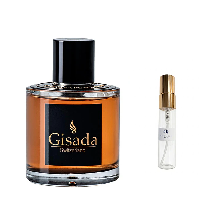 Decant Ambassador Men - Gisada 2