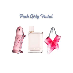 Pack Girly Frutal