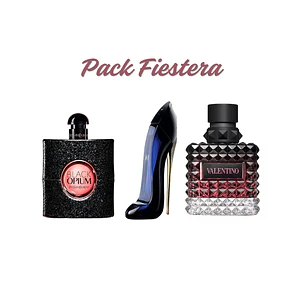 Pack Fiestera