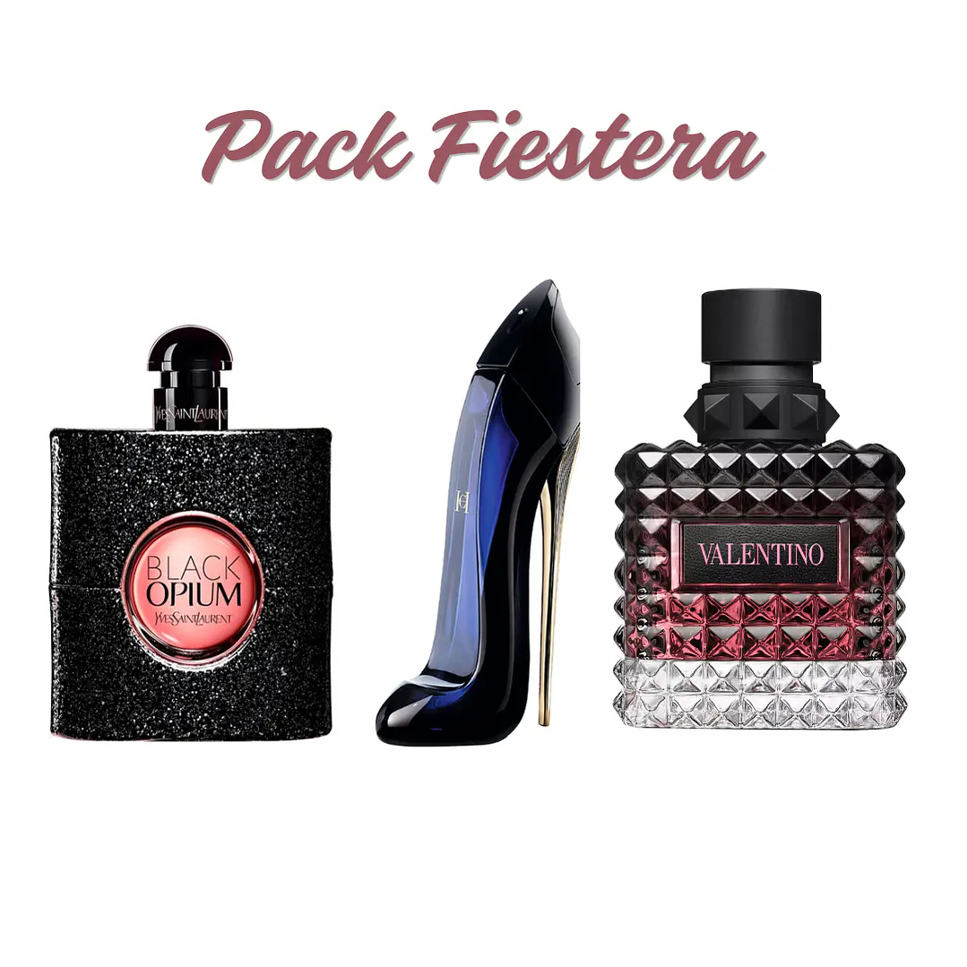 Pack Fiestera 1