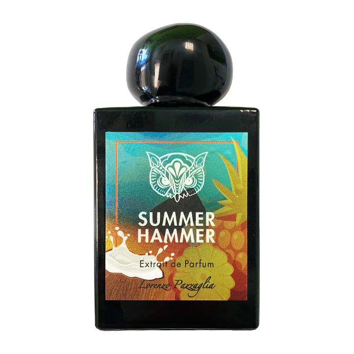 Decant Summer Hammer - Lorenzo Pazzaglia 1