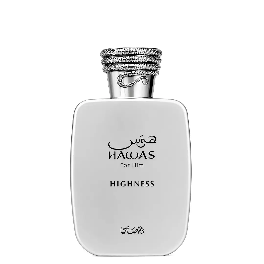 Decant Hawas Highness - Rasasi 1