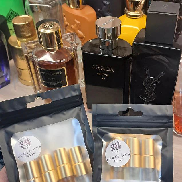 Pack de decants