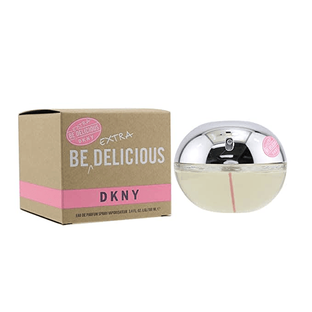 DKNY EXTRA BE DELICIOUS 100ML EDP / PERFUMES MP