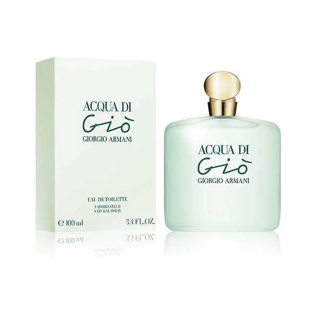 GIORGIO ARMANI ACQUA DE GIO 100 ML EDT (M) / PERFUMES MP