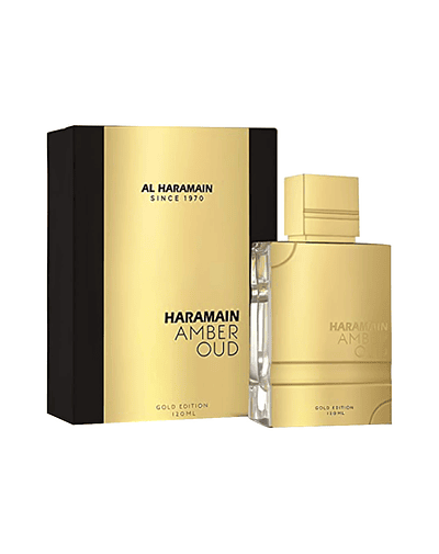 AL HARAMAIN AMBER OUD GOLD EDITION 120ML EDP