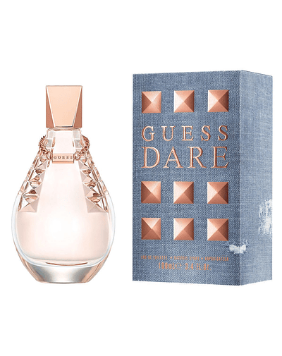 GUESS DARE 100ML EDT MUJER 