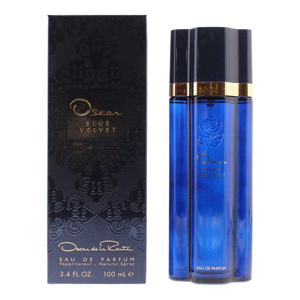 BLUE VELVET DE OSCAR DE LA RENTA 100ML EDP/ PERFUMES MP