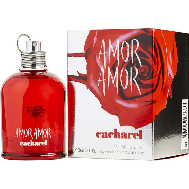 CACHAREL AMOR AMOR 100 ML EDT