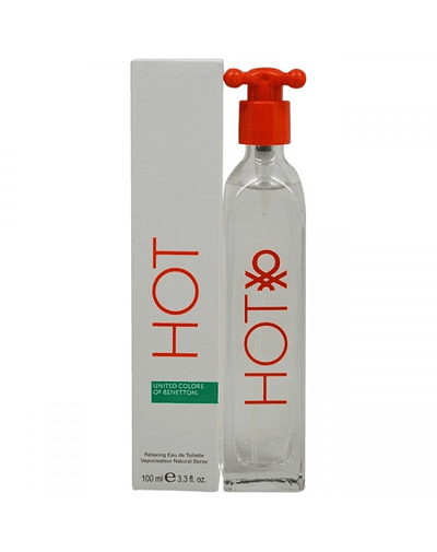 BENETTON HOT 100 ML