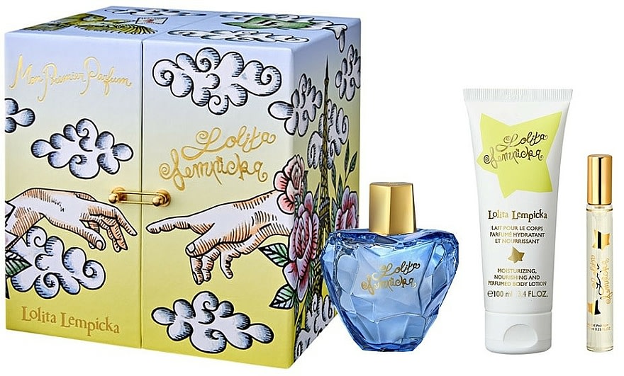 LOLITA LEMPICKA MON PREMIER SET 3 PZS/ PERFUMES MP