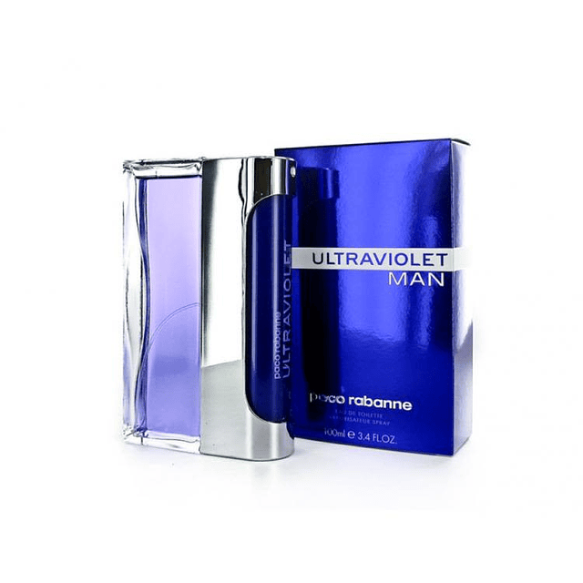 PACO RABANNE ULTRAVIOLET 100 ML EDT / PERFUMES MP