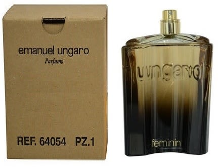 EMANUEL UNGARO FEMININ TESTER 90ML EDT/ PERFUMES MP