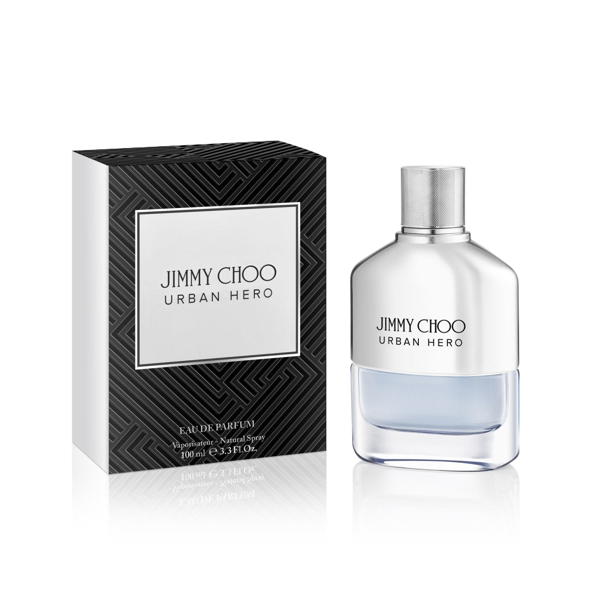 Perfume Jimmy Choo Hombre Urban Hero EDP 100 ML Edición Limitada