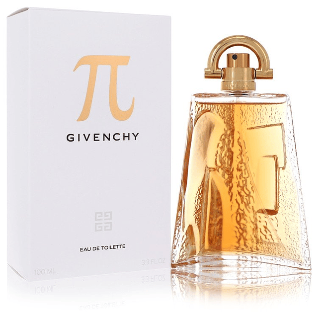 Pi De Givenchy 100ml Edt Hombre 