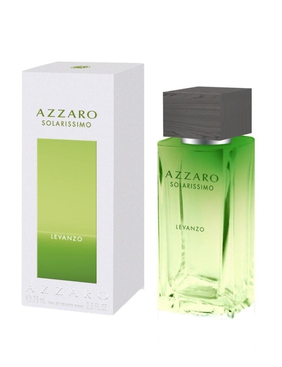 Azzaro Solarissimo Levanzo EDT 75 ML