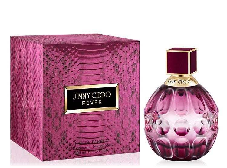 Perfume Mujer Fever EDP 100ML Jimmy Choo