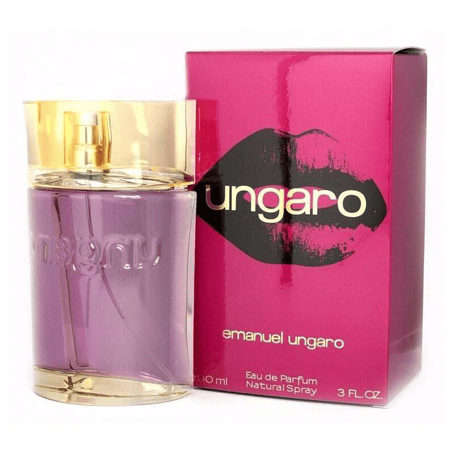 Emanuel Ungaro Woman 90ml Edp