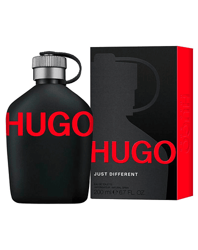 Hugo Boss Just Different 200ml Edt S/celofan / Perfumes MP