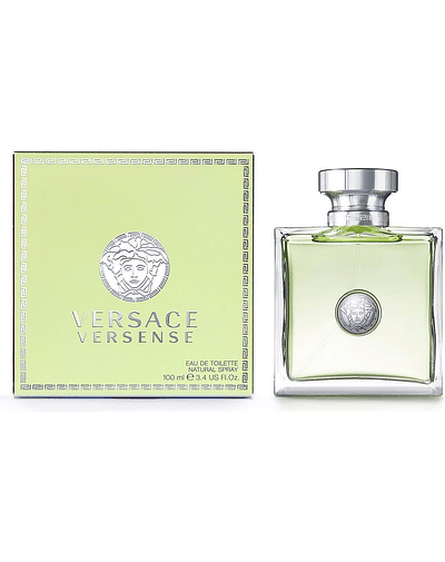 VERSACE VERSENSE 100ML EDT / PERFUMES MP