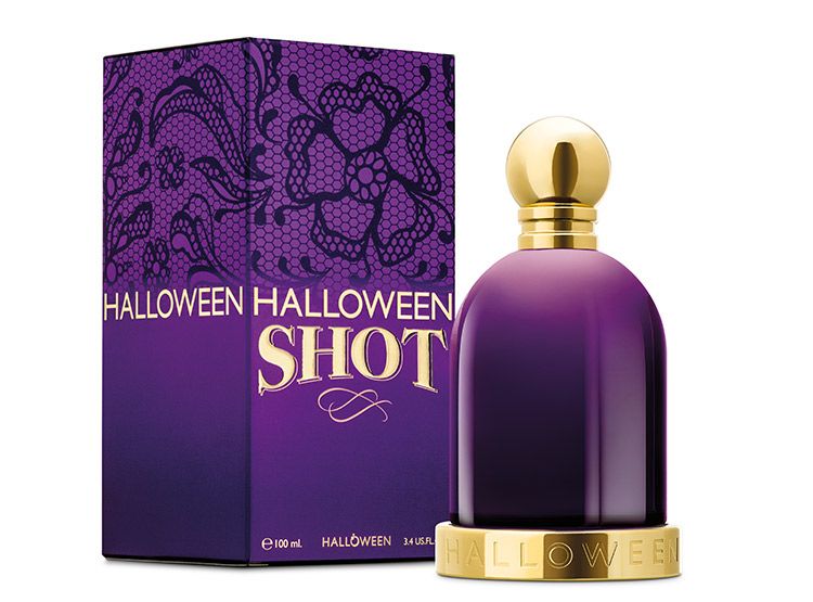 JESUS DEL POZO HALLOWEEN SHOT MUJER 100 ML / PERFUMES MP