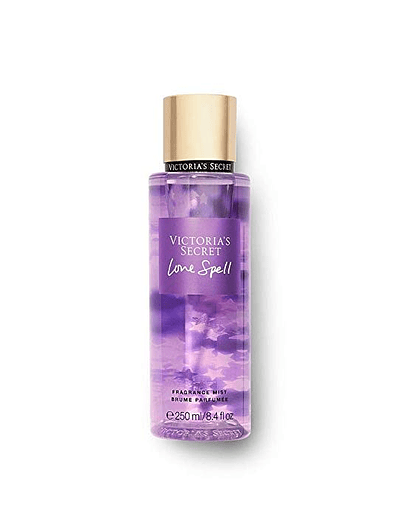 VICTORIA'S SECRET LOVE SPELL 250ML MIST 