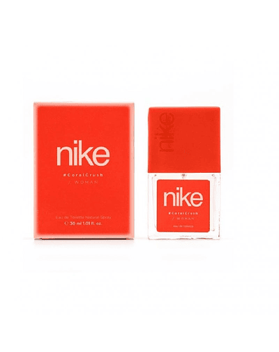 NIKE WOMAN #CORAL CRUSH 30ML EDT