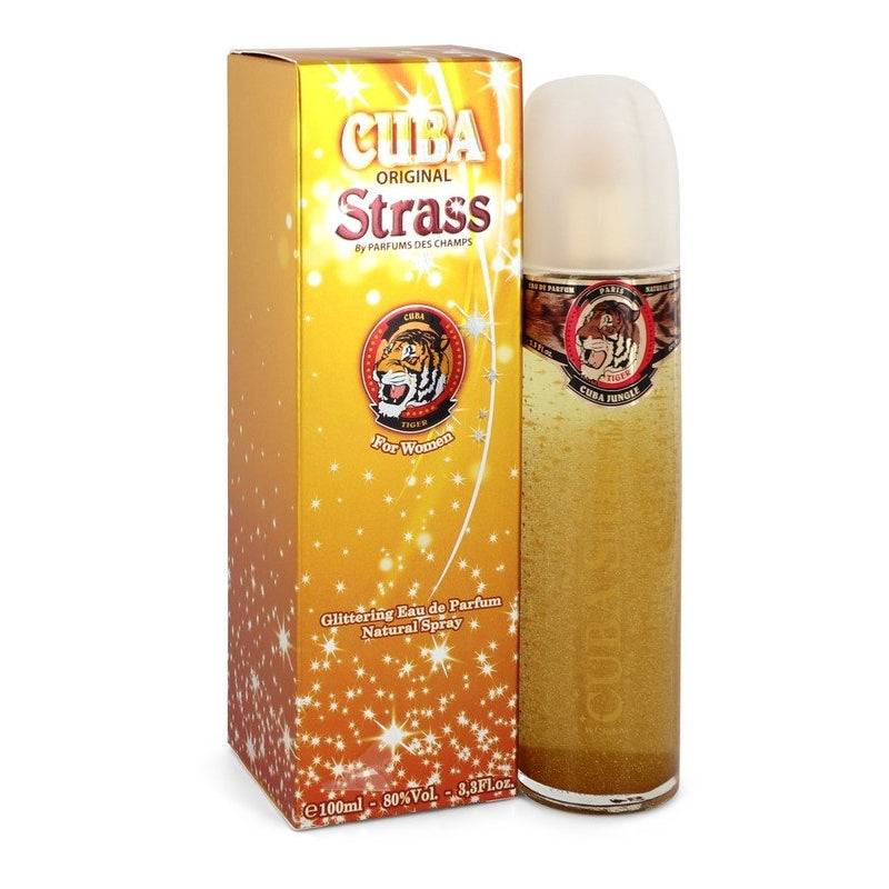 CUBA STRASS TIGER 100ML EDP MUJER / PERFUMES MP