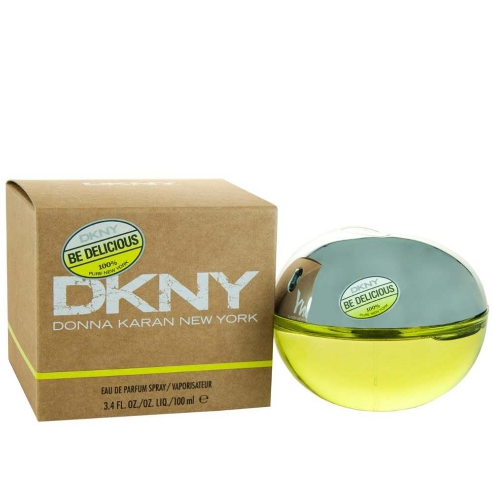 DKNY DKNY Be Delicious EDP 100 ML (M)