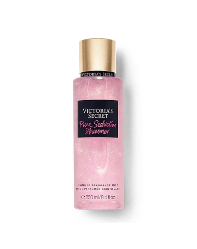 VICTORIA'S SECRET PURE SEDUCTION SHIMMER MIST 250ML