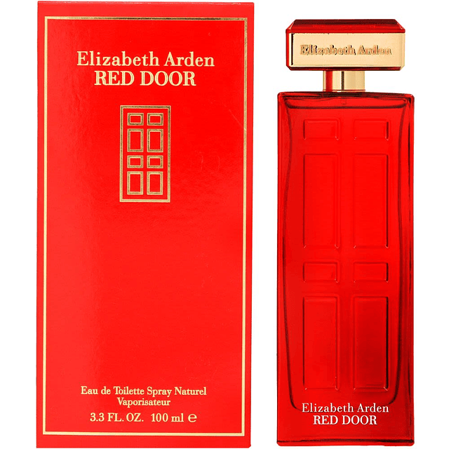 ELIZABETH ARDEN RED DOOR 100 ML EDT / PERFUMES MP