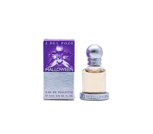 JESUS DEL POZO HALLOWEEN 4.5ML EDT MINIATURA