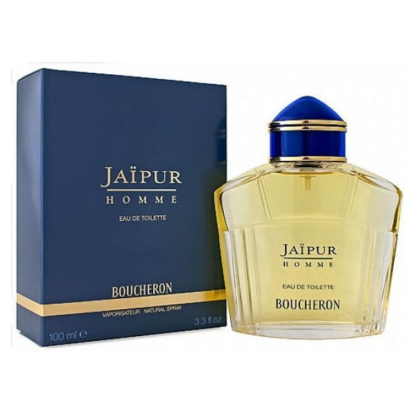 BOUCHERON JAIPUR HOMME 100ML EDT/ PERFUMES MP