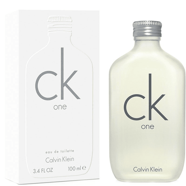 CALVIN KLEIN CK ONE 100 ML