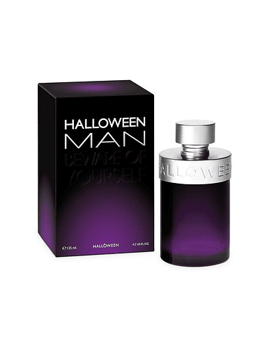 JESUS DEL POZO HALLOWEEN MAN 125 ML EDT