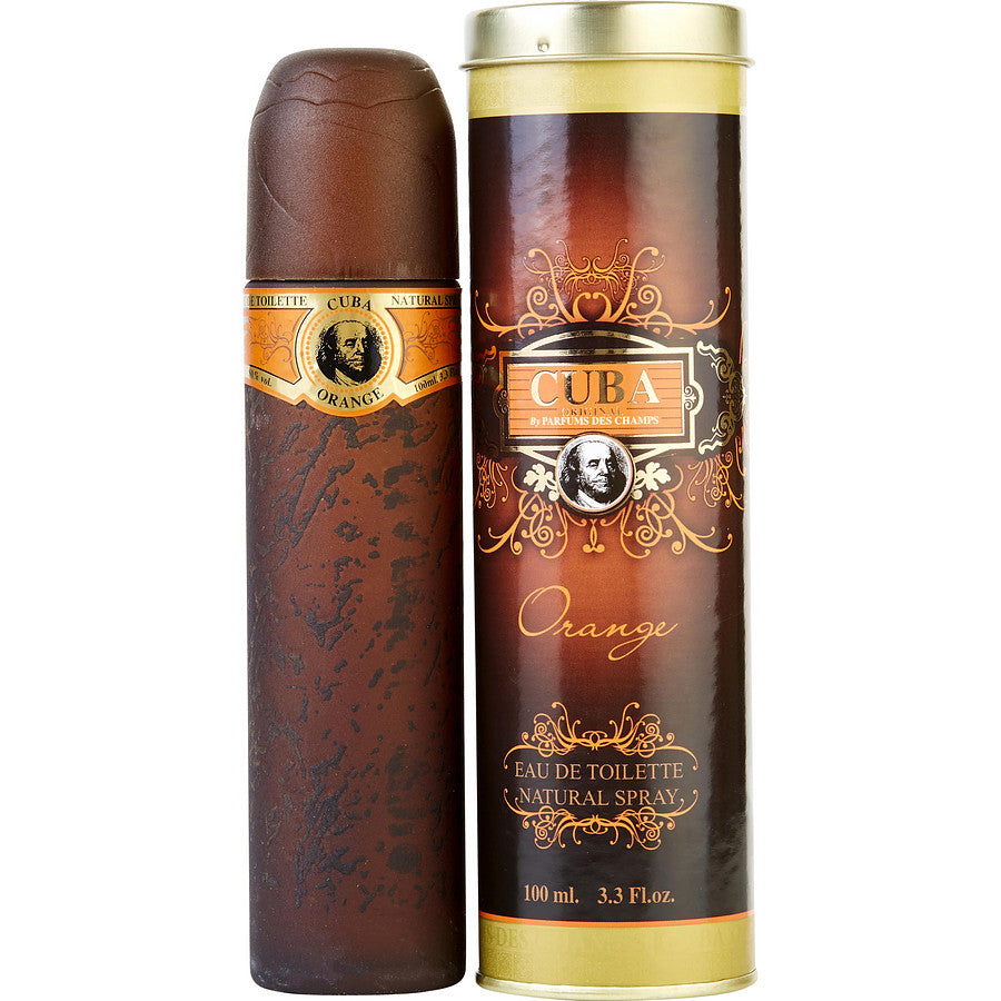 CUBA ORANGE 100ML EDT / PERFUMES MP