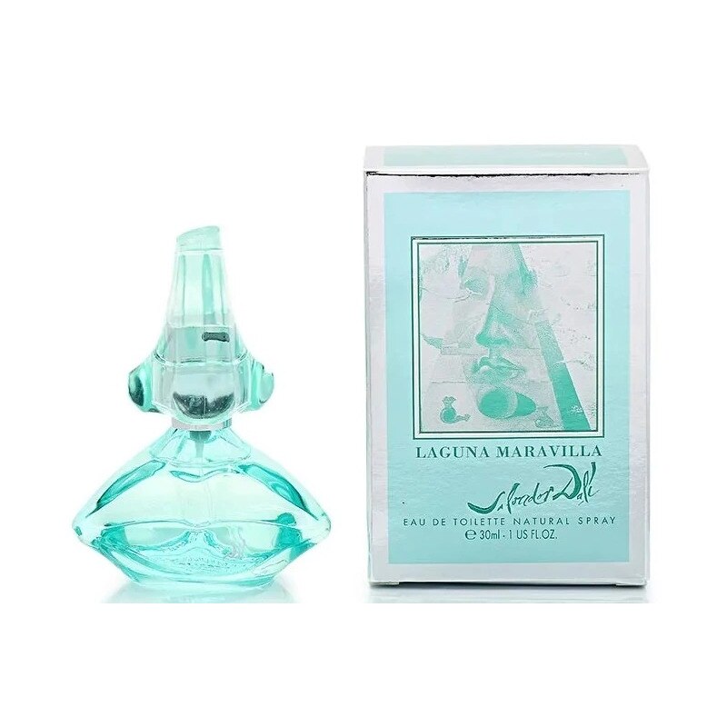 LAGUNA MARAVILLA 30ML EDT DE SALVADOR DALI / PERFUMES MP