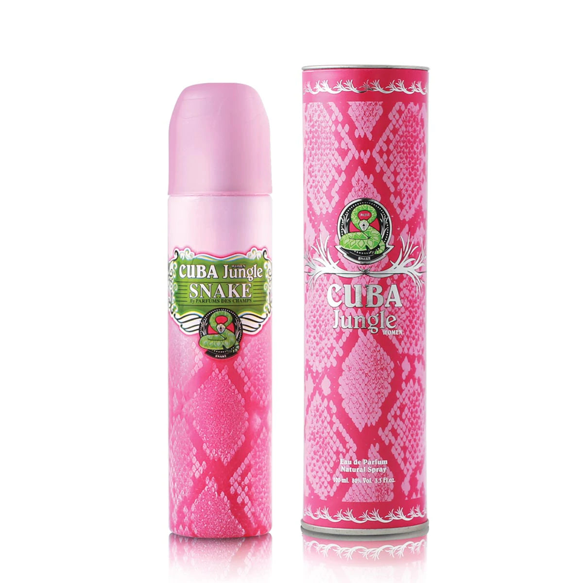 CUBA JUNGLE SNAKE 100ML EDP MUJER / PERFUMES MP