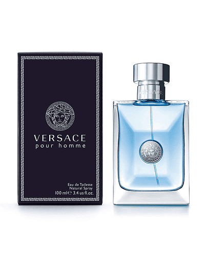 Versace Pour Homme 100 Ml Edt