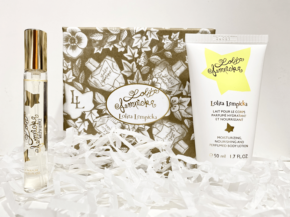 LOLITA LEMPICKA SET MINI 2 PZS / PERFUMES MP