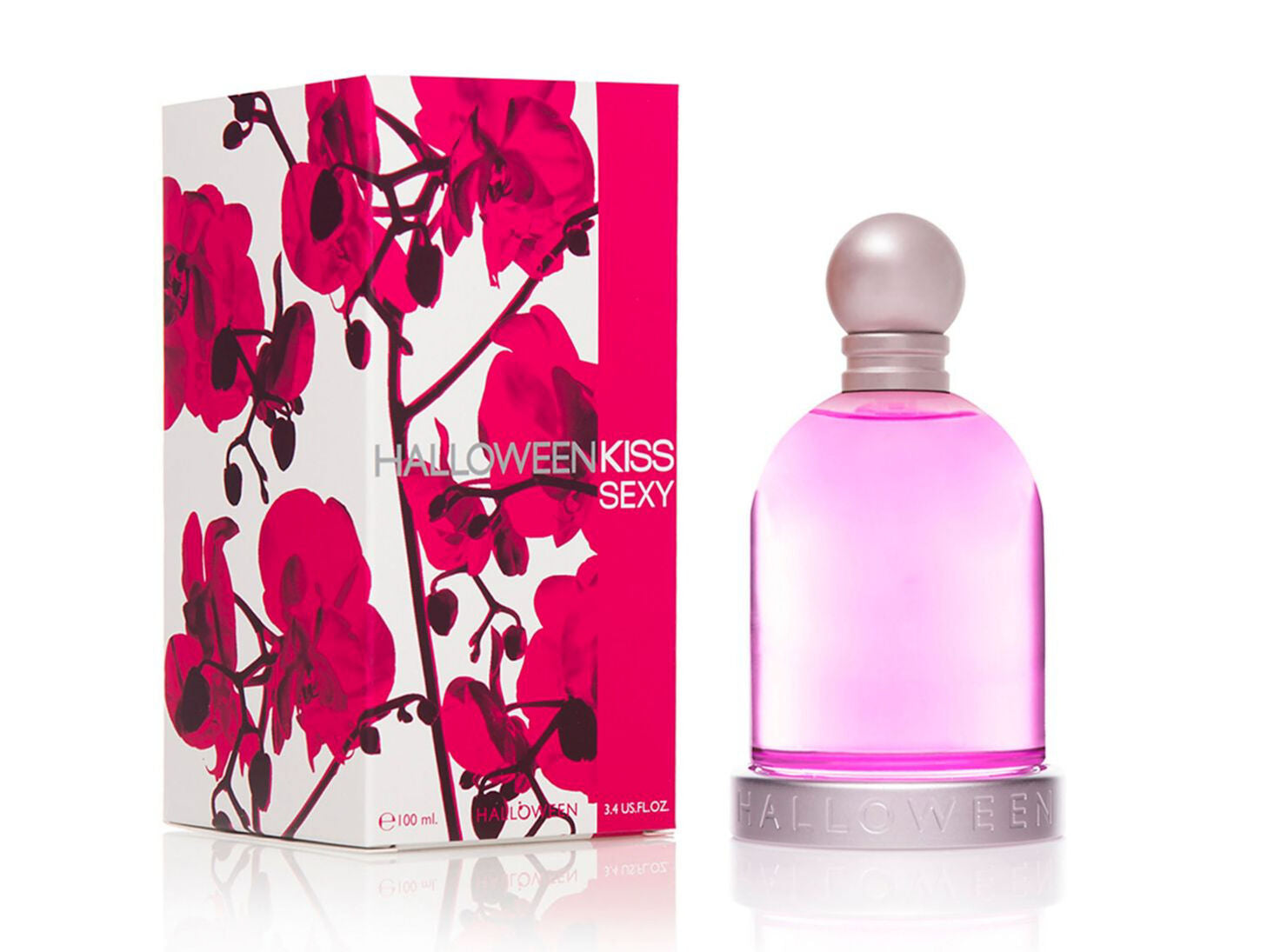 JESUS DEL POZO HALLOWEEN KISS SEXY 100ML EDT