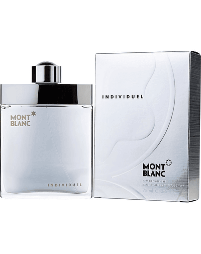 MONT BLANC INDIVIDUEL 75 ML EDT / PERFUMES MP